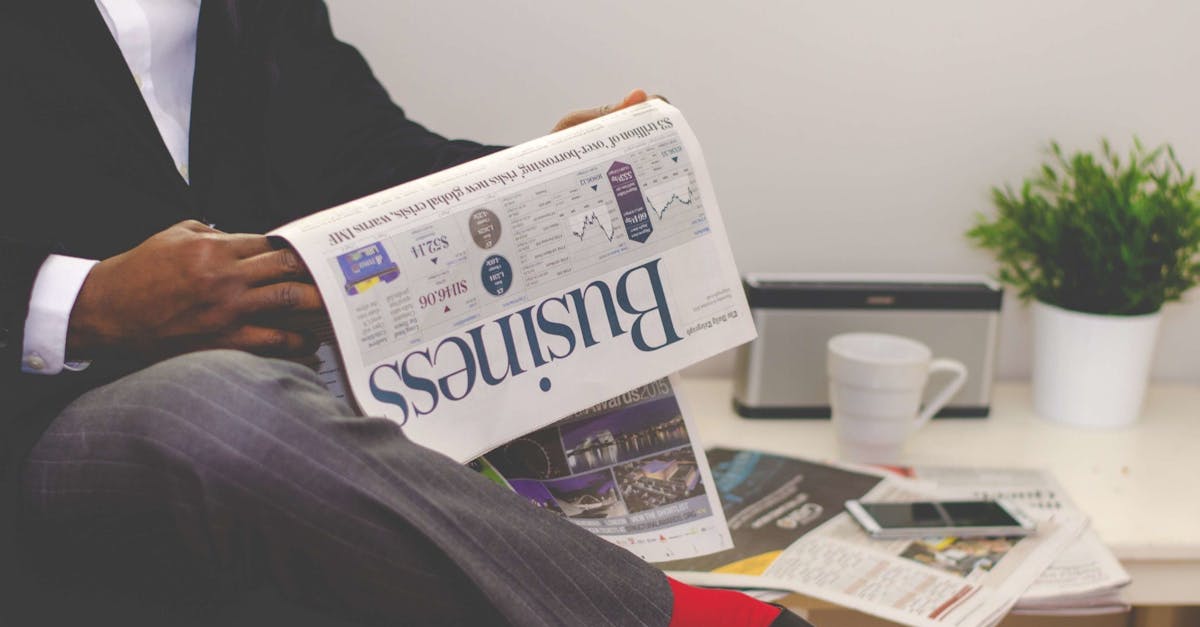 découvrez l'univers de la finance : conseils pour bien gérer votre budget, optimiser vos investissements et comprendre les marchés financiers. restez informé des dernières tendances et astuces pour assurer votre avenir financier.